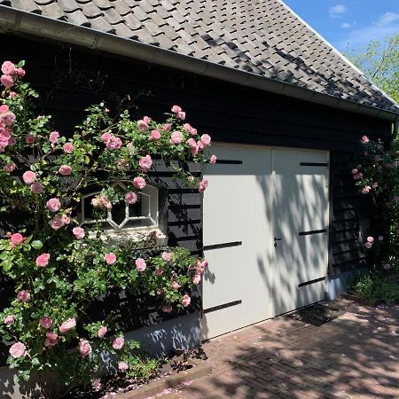 De Porrel Polsbroek Unit Met Prive Jacuzzi, Spa En Sauna المظهر الخارجي الصورة
