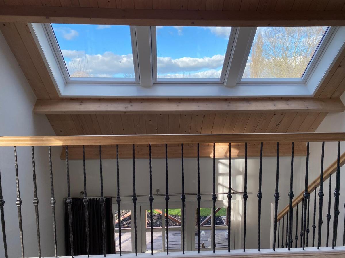 De Porrel Polsbroek Unit Met Prive Jacuzzi, Spa En Sauna المظهر الخارجي الصورة